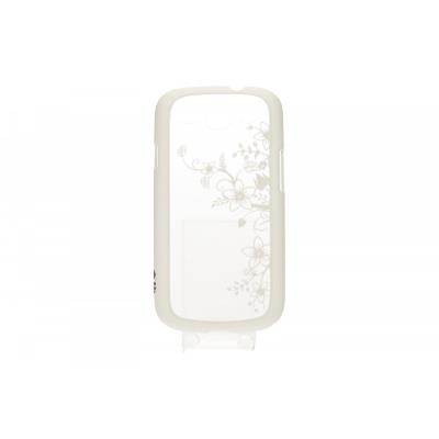 To Coque De Protection Pour Samsung Galaxy S3-Koi Fish Noir Tb Aotbxtfss3A01Wh