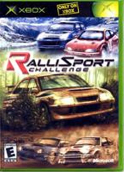 Rallisport Challenge