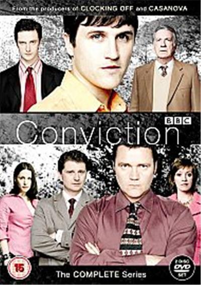 Conviction - The Complete Series