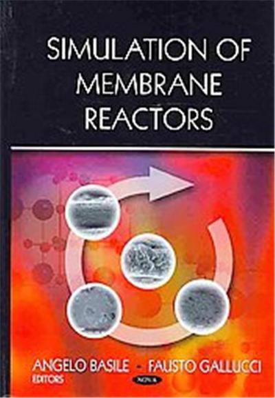 Simulation of Membrane Reactors