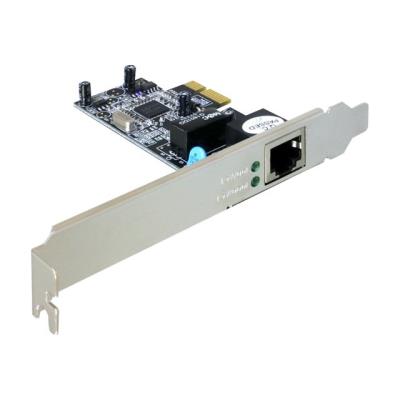 DeLock Gigabit LAN PCI Express Card, 1 Port - netwerkadapter