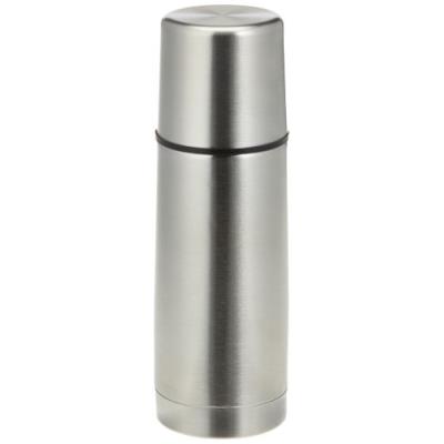 Isosteel va-9550q bouteille isotherme à vide en inox 18/8 avec système d'ouverture une main quickstop + gobelet 0,3 l