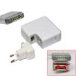 Alimentation Chargeur - Pour Apple Macbook Air Retina A1466 - 14.85V 3.05A 45W - MagSafe 2 (pas MagSafe 1) - Tranfo Bloc Adaptateur Alim