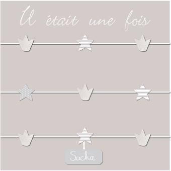 Pele Mele Bebe 9 Vues Personnalisable Bebe Chic Lin Cadres Photos Achat Prix Fnac