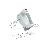 Bosch MFQ 3530 Handmixer Wit/Grijs_0