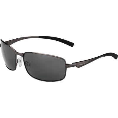 Bolle key west shiny gun tns - medium-large - gris