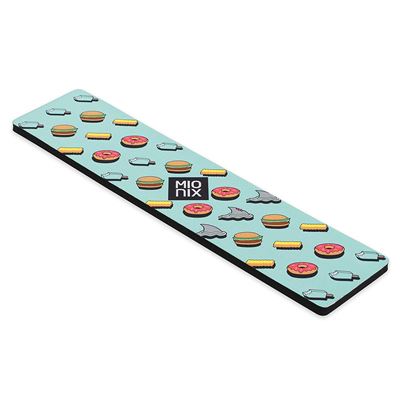 MIONIX Long Pad Ice Cream - Tapis souris et repose-poignet