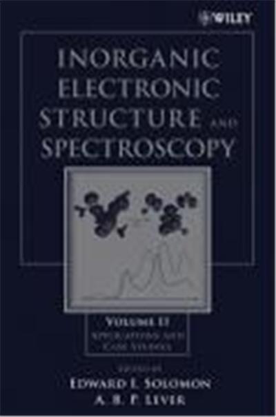 Inorganic Electronic Structure and Spectroscopy: Volume II: Applications and Case Studies
