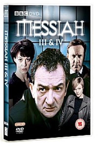 Messiah - Series 3-4 - Complete