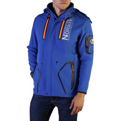Geographical Norway Homme Vestes Bleu