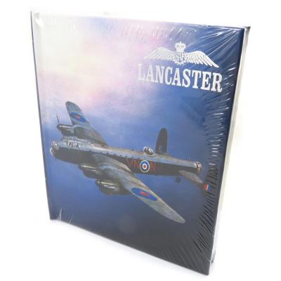 Carnet créateur 'Royal Air Force' Lancaster