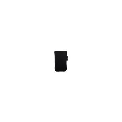 Etui - iCandy - Sock Microfaser Noir Smartphone