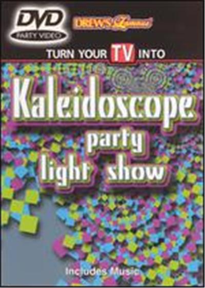 Kaleidoscope Party Light Show - DVD Zone 1