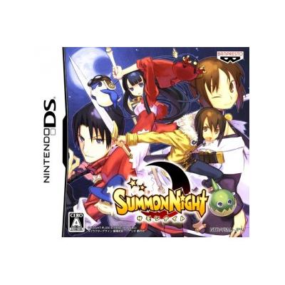 Summon Night - IMPORT JAPONAIS