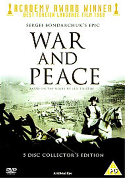 War And Peace , (Collector's Edition)