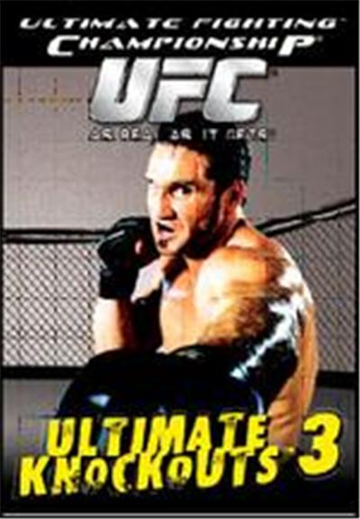 Ultimate Fighting Championship: Ultimate Knockouts, Vol. 3 - DVD Zone 1