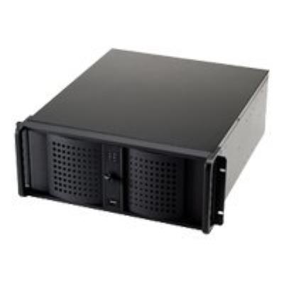 FANTEC TCG-4860KX07-1 - rack-uitvoering - 4U - ATX