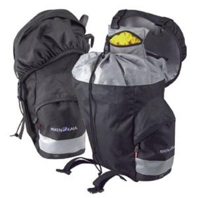 Klickfix classic - sacoche roue arrière - noir 2015