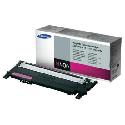 Clt-m406s els - clt-m406s toner magenta (für ca. 1.000 seiten*)*angabe tonerreichweiten gem. iso iec 19798clp-360 365 clx-3300 3