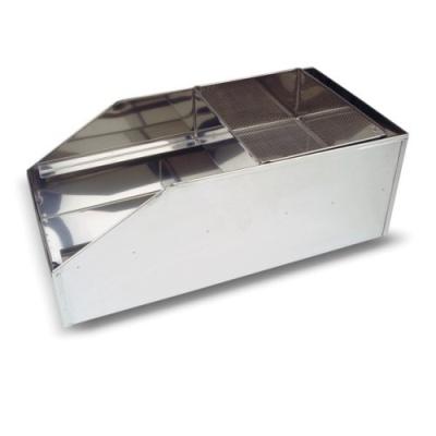 Lacor 50450 Tamis À Farine À Glissière Moyen : 18X50x26