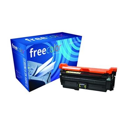 Freecolor m651y-frc 15000pages jaune cartouche toner et laser