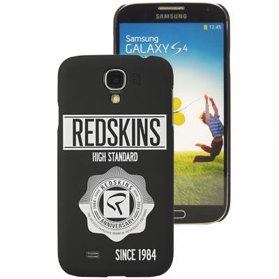 REDSKINS coque Aniversary noire pour Samsung Galaxy S4 I9500