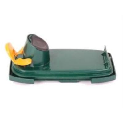 Support sac filtre pour aspirateur VORWERK KOBOLD VK 120