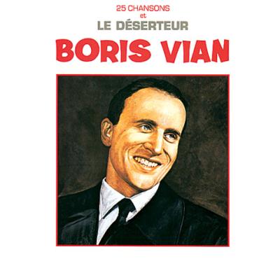 Partitions variété, pop, rock... CARISCH VIAN BORIS - LE DESERTEUR ET 25 CHANSONS - PVG Piano voix guitare