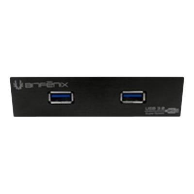 BitFenix USB 3.0 Front Panel - paneel voor storage bay ports