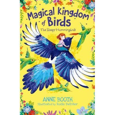 Magical Kingdom of Birds: Sleepy Hummingbirds - [Version Originale]