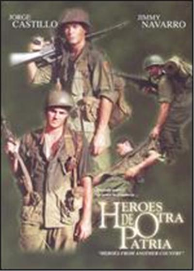 Heroes de Otra Patria - DVD Zone 1