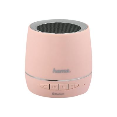 Hama Mobile Bluetooth Speaker - haut-parleur - pour utilisation mobile - sans fil