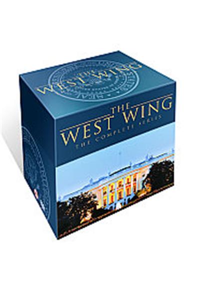 West Wing - Series 1-7 , (Box Set)