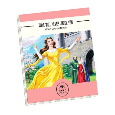 Notes Autocollantes Coccinelle Vintage