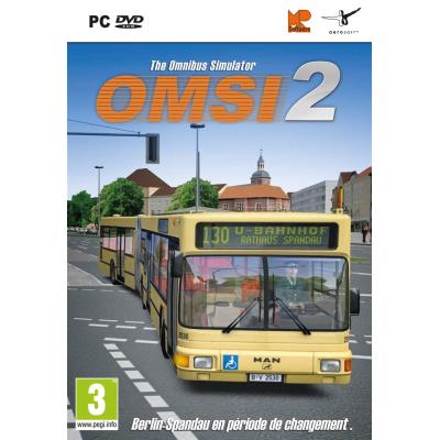 OMSI - The Omnibus Simulator