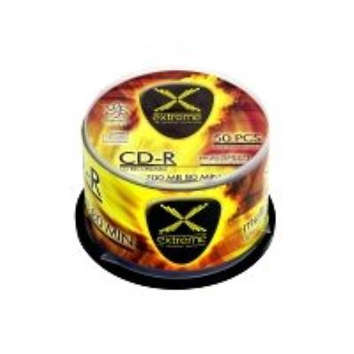 Extreme - CD-R x 50 - 700 MB - opslagmedia