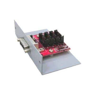 LyCOM ST-131DA - panneau SATA interne vers externe