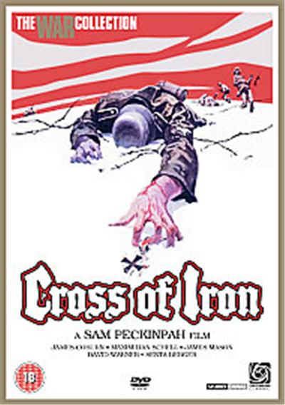 Cross Of Iron , (Wide Screen)