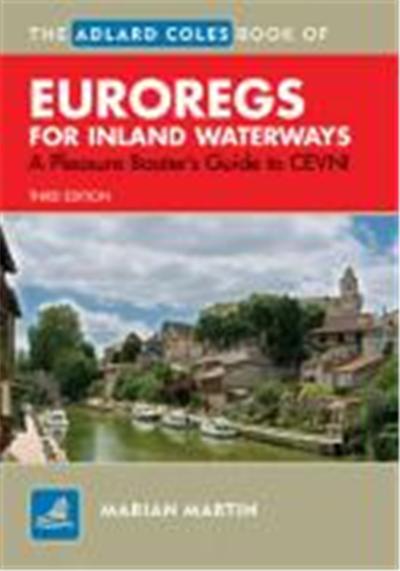 Adlard Coles Book of EuroRegs for Inland Waterways