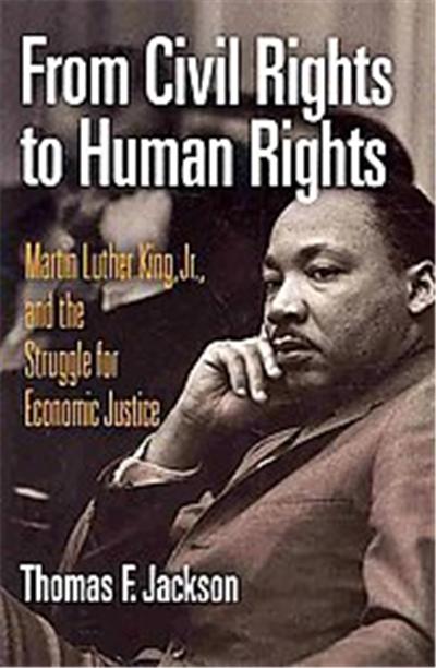 From Civil Rights to Human Rights, Politics and Culture in Modern America