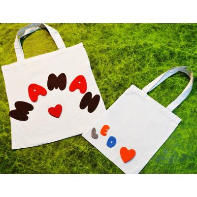 Tote bag vierge discount fnac