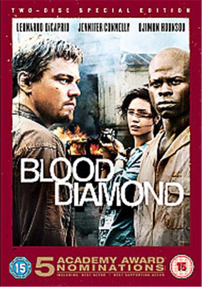 Blood Diamond , (Special Edition)