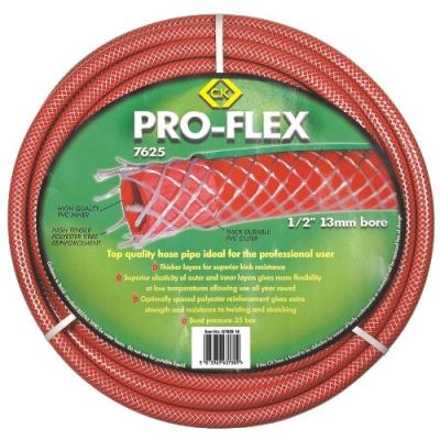 C.K G7625 75 Tuyau D'Arrosage Pro-Flex 75 M