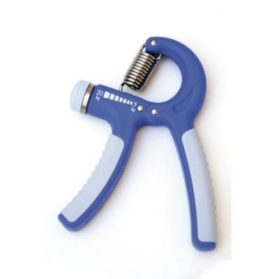 Sissel presse main handgrip mixte adulte bleu 5 à 20 kg