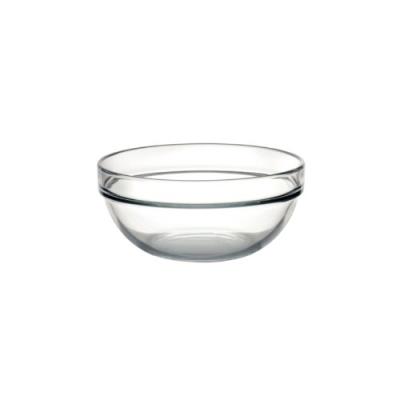 Bol en verre de cuisinier mm 170 ml 1063 95 g 170 mm (6.8). pack quantité 6 arcoroc 410-206