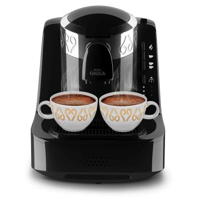 Arzum ok002 turkish coffee maker 950l noir machine à café