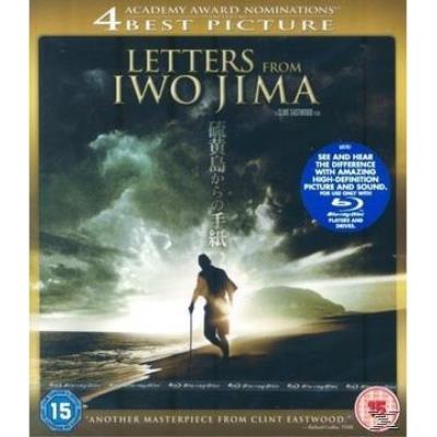 Letters From Iwo Jima