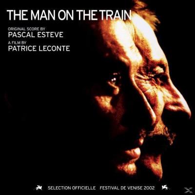 THE MAN ON THE TRAIN