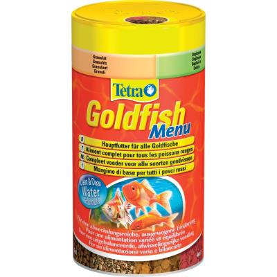 Tetra Goldfish Menu - 250 Ml - Image 2