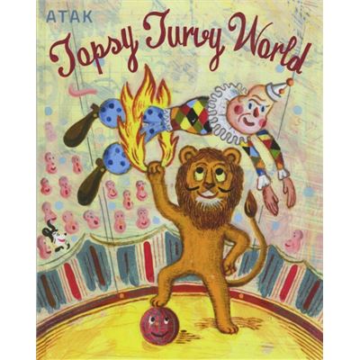 Topsy Turvy World (Hardcover)